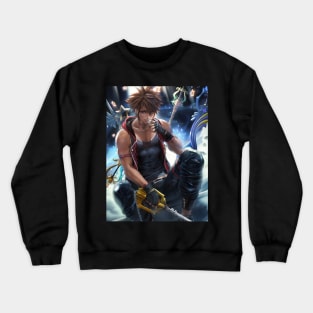 Older Sora Crewneck Sweatshirt